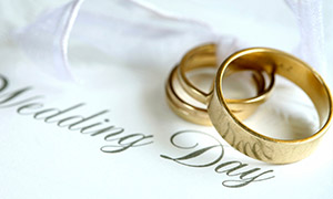 types of wedding ceremonies
