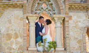 Elope to spain for a wedding ceremony