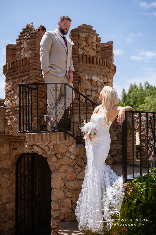 wedding in spain