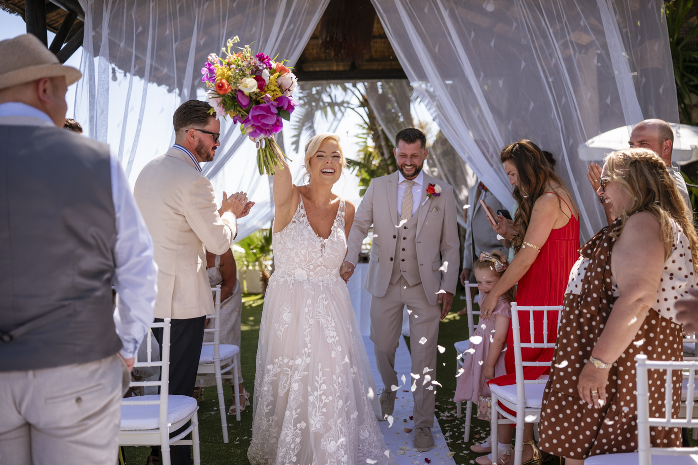 wedding in spain