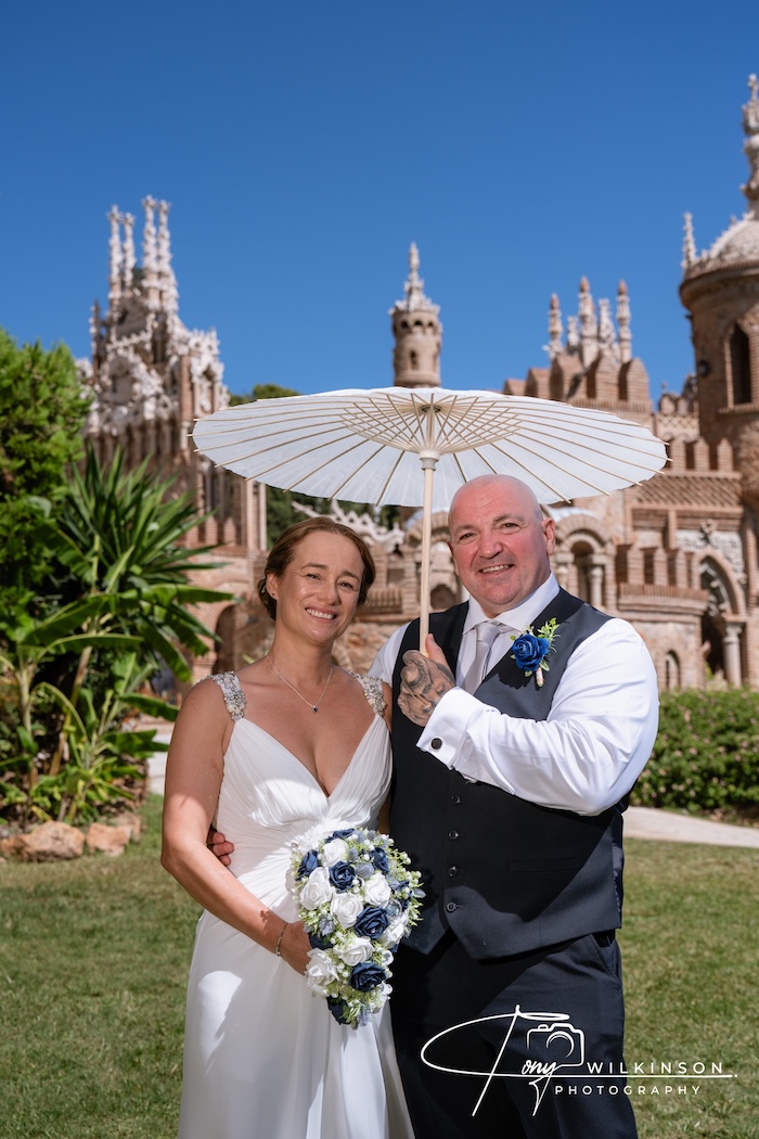 vow renewal in spain
