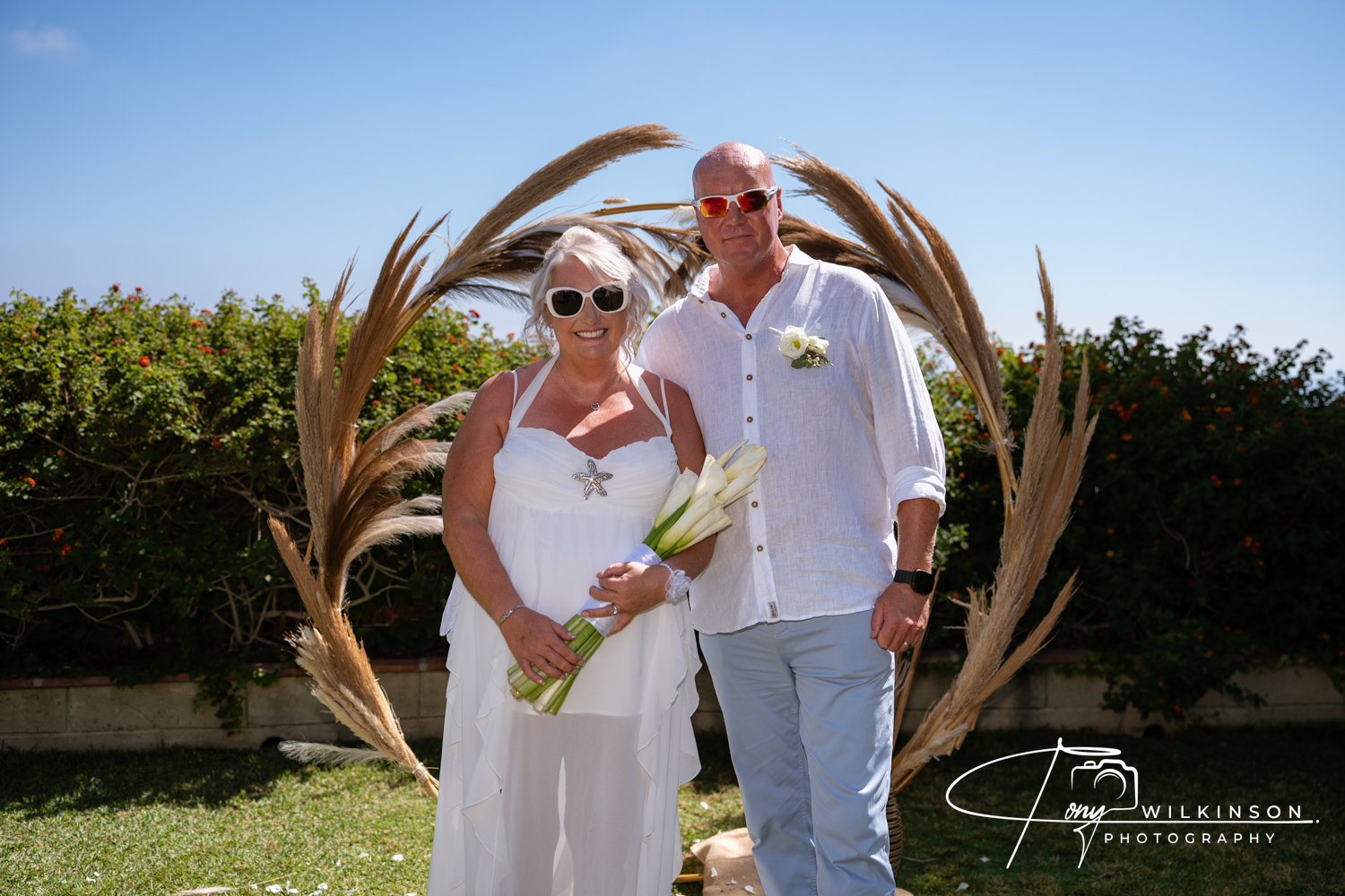 wedding blessing in spain