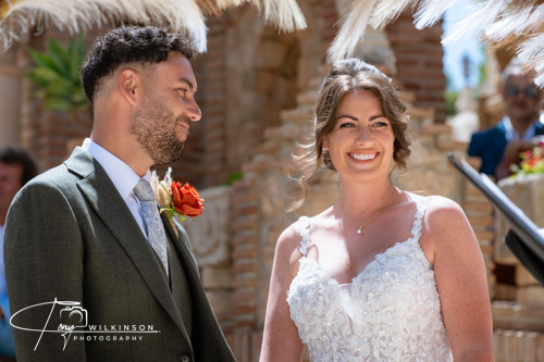 wedding photoshoot benalmadena