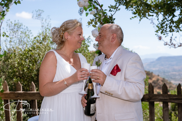vow renewal in spain