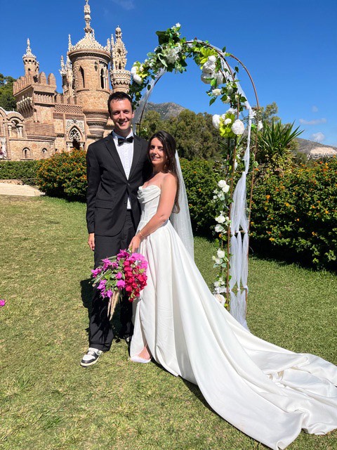 get married in spain