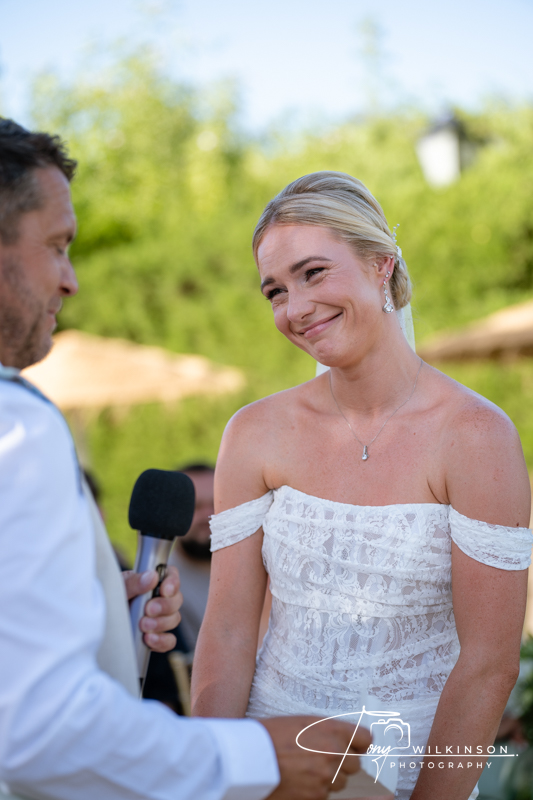 wedding in spain